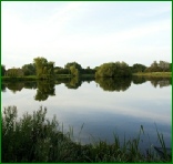 Bourton Lake