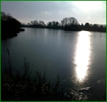 Bourton Lake