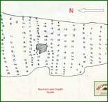 Bourton Lake Depth Guide