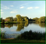 Bourton Lake